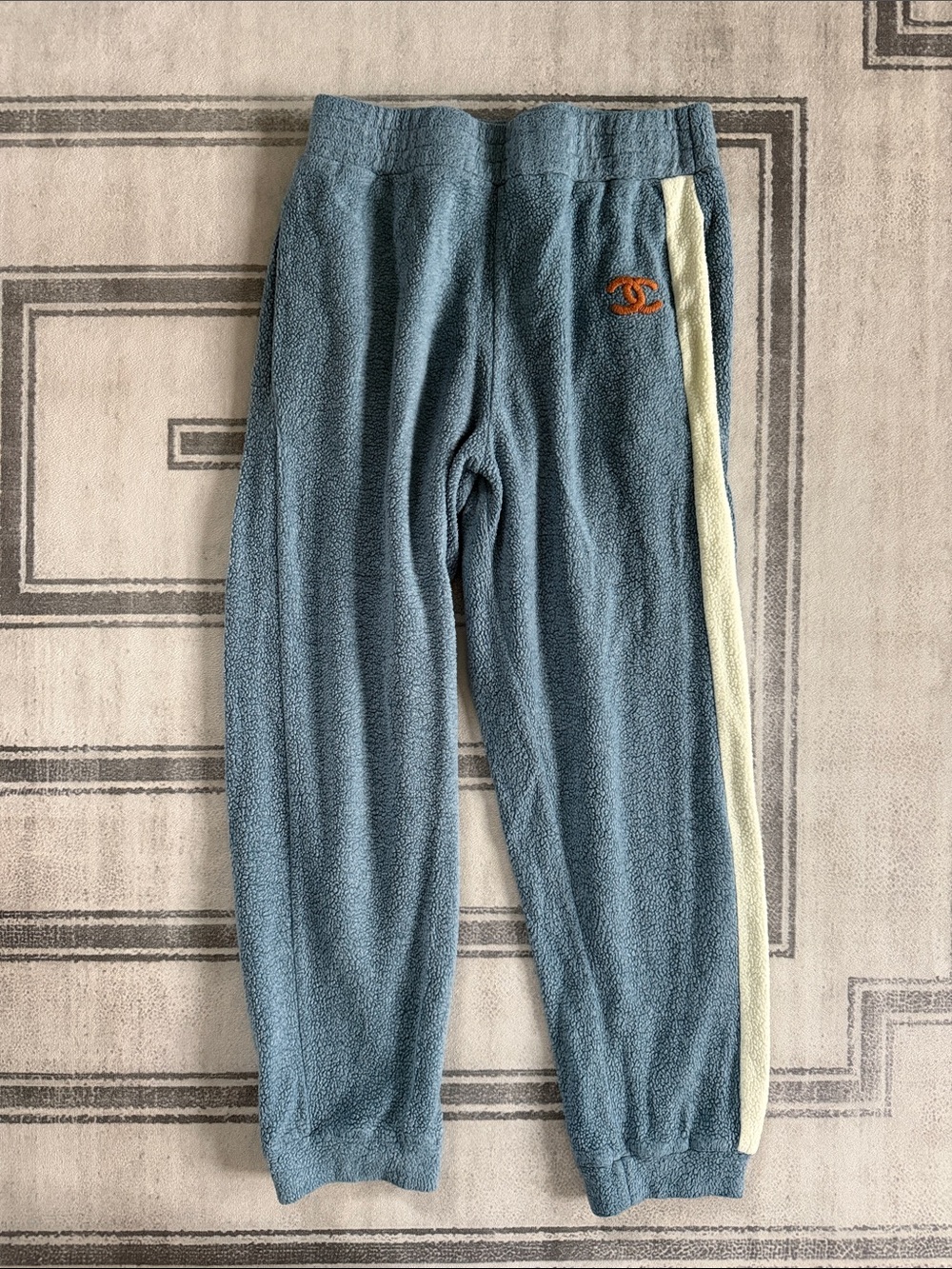 Yo Mama's Bootleg CC Sweatpant Joggers - Picture 4 of 6